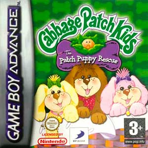 Cabbage Patch Kids - The Patch Puppy Rescue