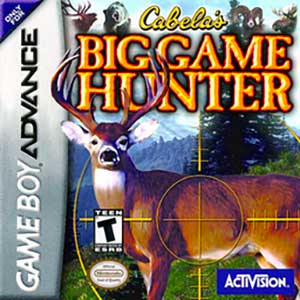 Cabela's Big Game Hunter