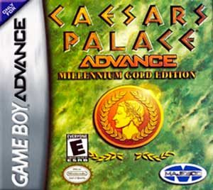 Caesars Palace Advance - Millennium Gold Edition