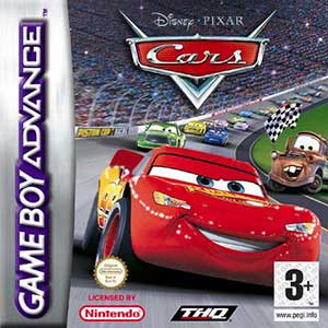Cars - Motori Ruggenti