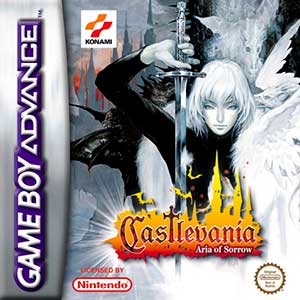 Castlevania - Aria of Sorrow