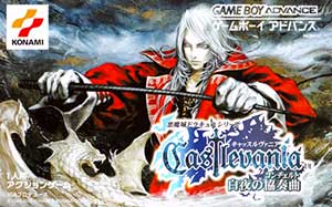 Castlevania - Byakuya no Concerto