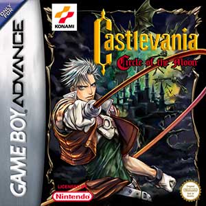 Castlevania - Circle of the Moon