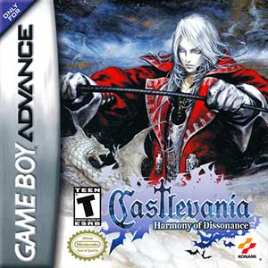 Castlevania - Harmony of Dissonance