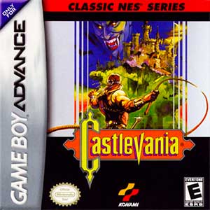 Classic NES Series - Castlevania