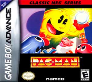 Classic NES Series - Pac-Man