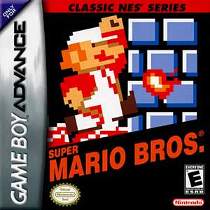 Classic NES Series - Super Mario Bros.