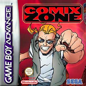 Comix Zone