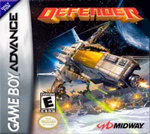 Defender - For All Mankind