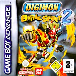 Digimon - Battle Spirit 2