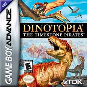 Dinotopia - The Timestone Pirates