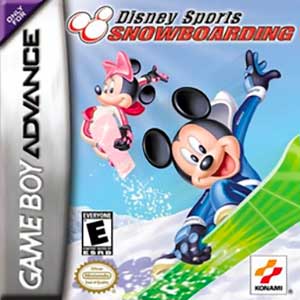 Disney Sports - Snowboarding