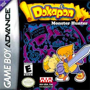 Dokapon - Monster Hunter