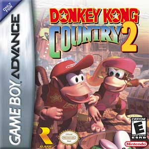 Donkey Kong Country 2