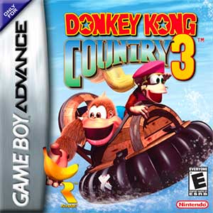 Donkey Kong Country 3