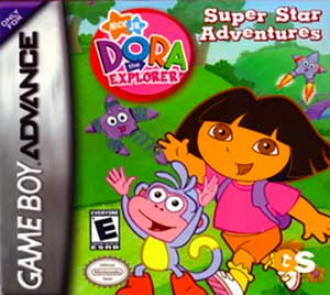 Dora the Explorer - Super Star Adventures!