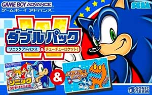 Double Pack - Sonic Advance & ChuChu Rocket!