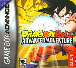 Dragon Ball - Advance Adventure