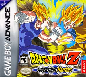 Dragon Ball Z - Supersonic Warriors