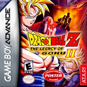 Dragon Ball Z - The Legacy of Goku II