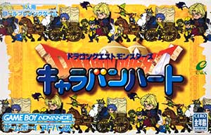 Dragon Quest Monsters - Caravan Heart