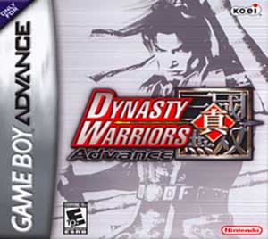 Dynasty Warriors Advance