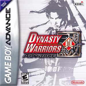Dynasty Warriors Advance
