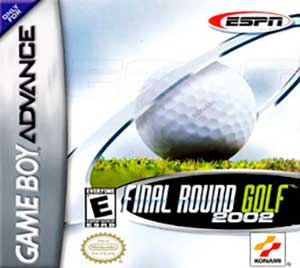ESPN Final Round Golf