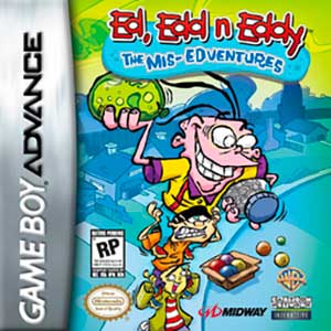 Ed, Edd n Eddy - The Mis-Edventures