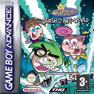 Fairly OddParents!, The - Clash with the Anti-World