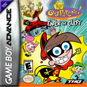 Fairly OddParents!, The - Enter the Cleft