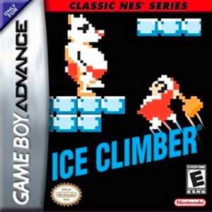 Famicom Mini 03 - Ice Climber
