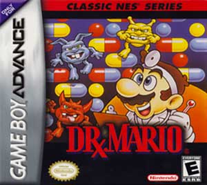 Famicom Mini 15 - Dr. Mario