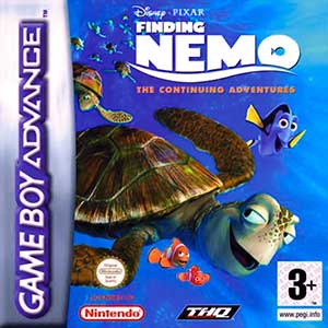 Finding Nemo - The Continuing Adventures