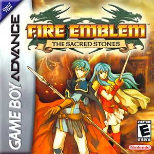 Fire Emblem - The Sacred Stones