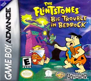 Flintstones, The - Big Trouble in Bedrock