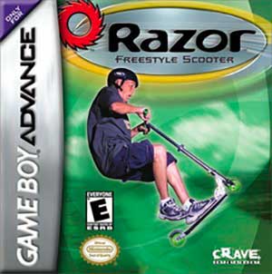 Freestyle Scooter