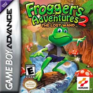 Frogger's Adventures 2 - The Lost Wand