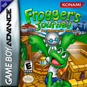Frogger's Journey - The Forgotten Relic