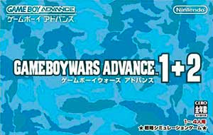 Game Boy Wars Advance 1+2