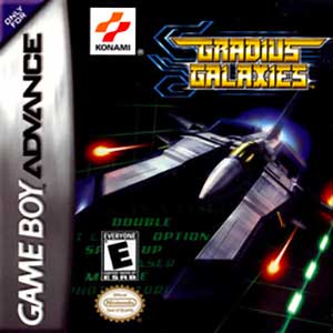 Gradius Galaxies