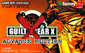 Guilty Gear X - Advance Edition