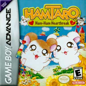 Hamtaro - Ham-Ham Heartbreak