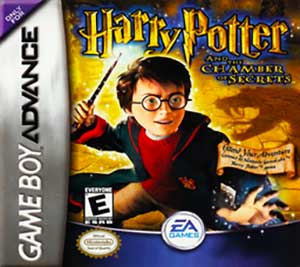 Harry Potter to Himitsu no Heya