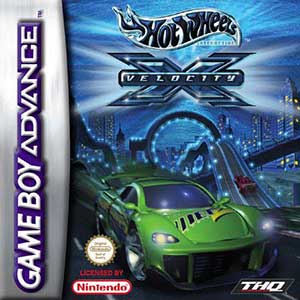 Hot Wheels - Velocity X