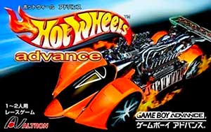 Hot Wheels Advance