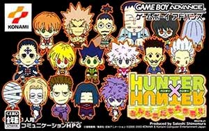 Hunter X Hunter - Minna Tomodachi Daisakusen!!