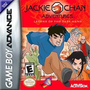 Jackie Chan Adventures - Legend of the Dark Hand