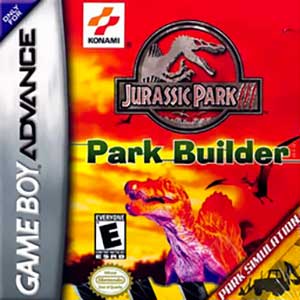 Jurassic Park III - Park Builder