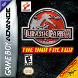 Jurassic Park III - The DNA Factor